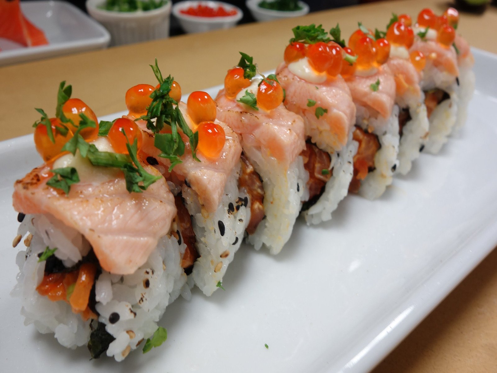 Diaries Of A Master Sushi Chef