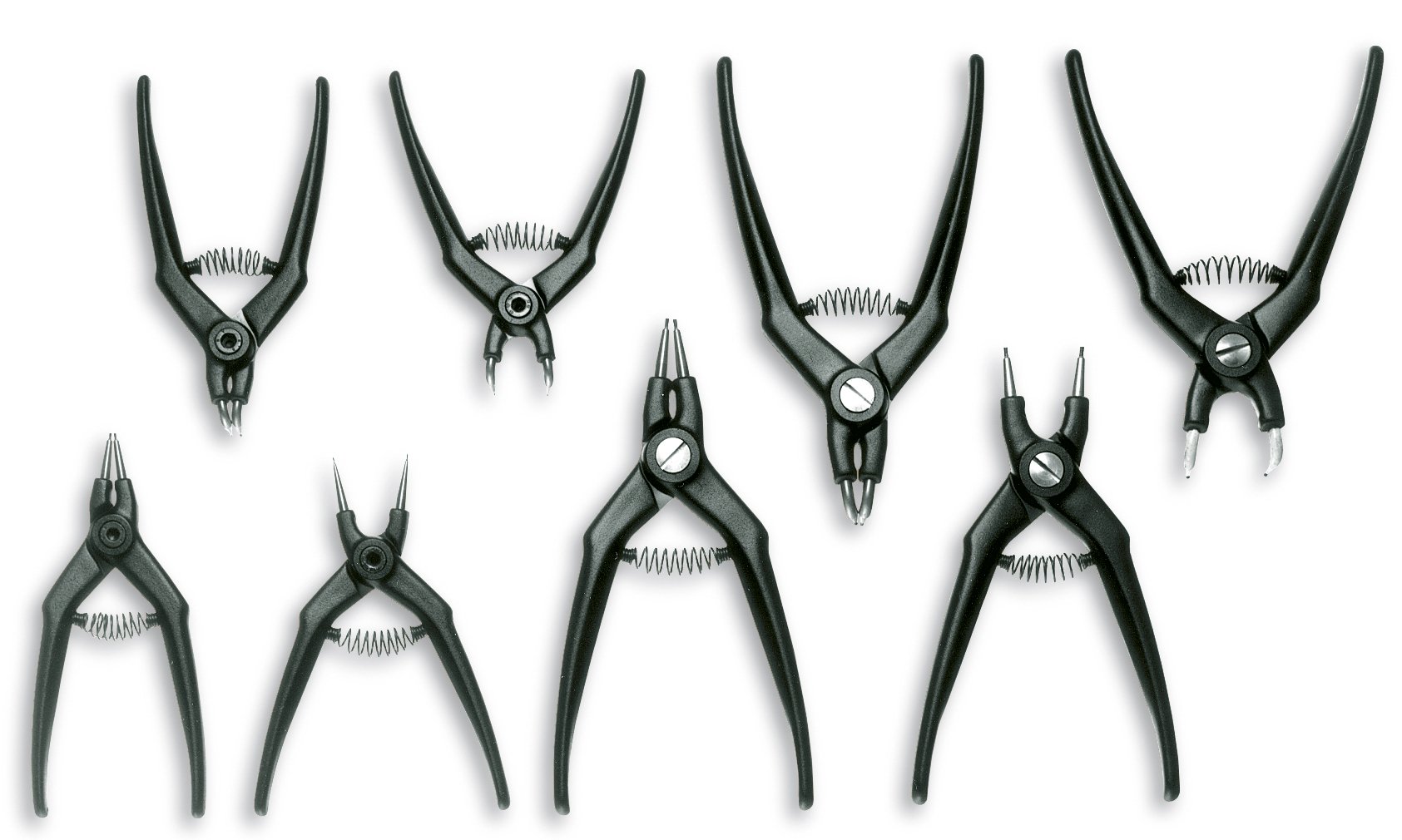 Hazet Lockring Pliers Set