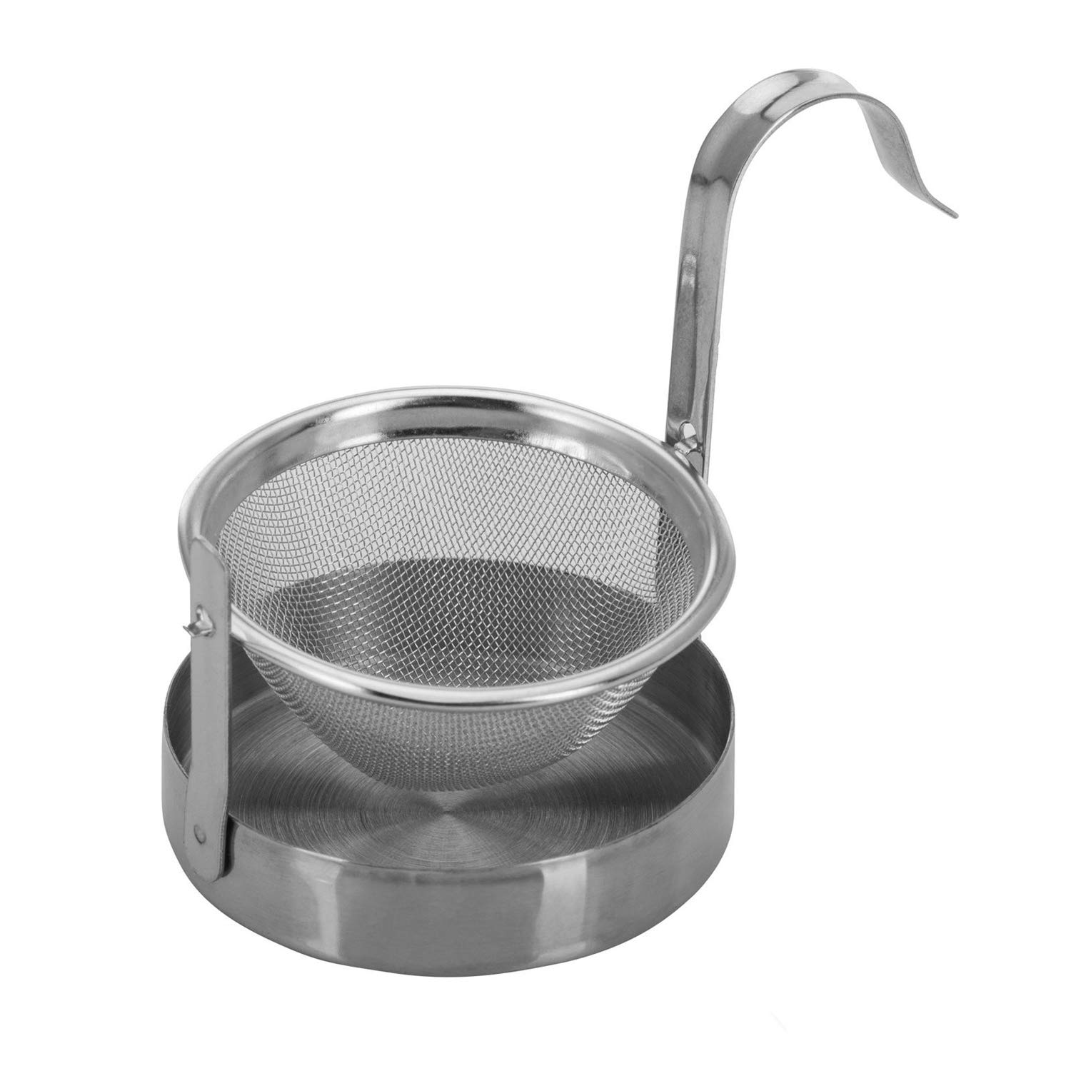 Westmark Tea Tip Strainer, With Stand, Teatime, Stainless Steal, 15822260