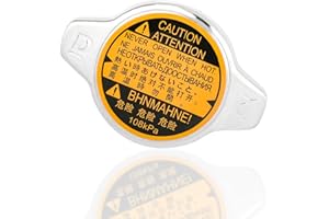 IHOTDER Car Radiator Cap,Coolant Reservoir Cap OEM#16401-31520,1640131520,Standard Radiator Coolant Reservoir Tank Cap Compatible with Lexus Toyota Scion,Auto Replacement Parts(for Lexus)