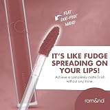 rom&nd Blur Fudge Tint 5g 01 Pomelo Color Matte Lip Tint view 6