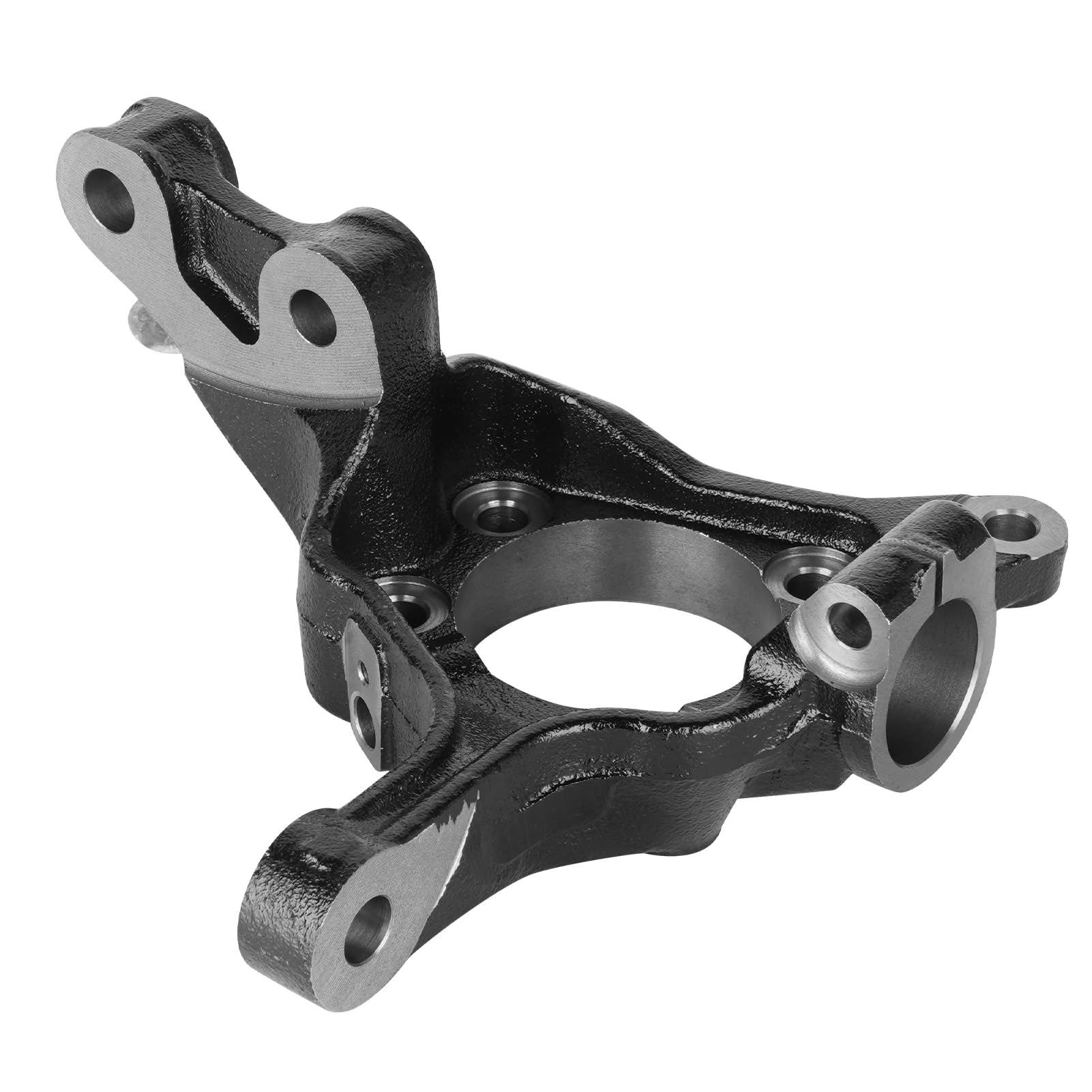 Photo 1 of Front Right Steering Knuckle Wheel Bearing Hub Assembly Fit for Subaru Forester 2009-2014, Impreza 2008-2014, Legacy Outback 2005-2014, XV Crosstrek 2013-2014, WRX 2012-2014, 698-220, Passenger Side