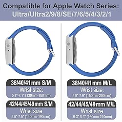 God is Within Her Watch Band compatible with Apple