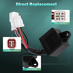 SCITOO CDI BOX Module Ignition Coil 4BD-85540-10-00