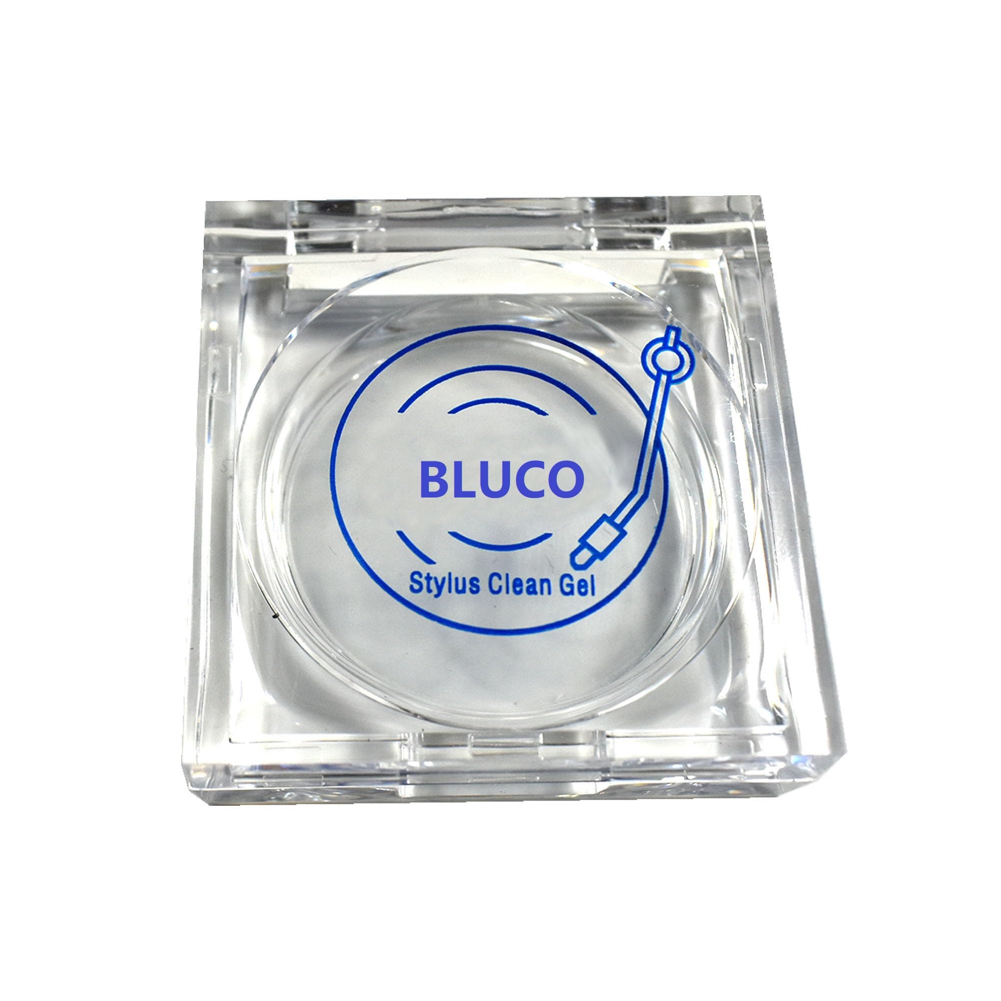 Turntable Stylus Cleaner Phonograph Needle Cleaner Gel Pencil Cleaner Anti Static Vinyl Recorder Needle Stylus Cleaner,Stylus Dust Buster,Transparent.