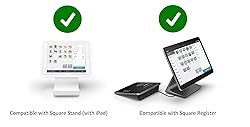 POS Hardware Bundle for Square - Cash