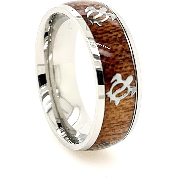FDLK-Anillo Giratorio De Acero Inoxidable Para Hom... – Grandado