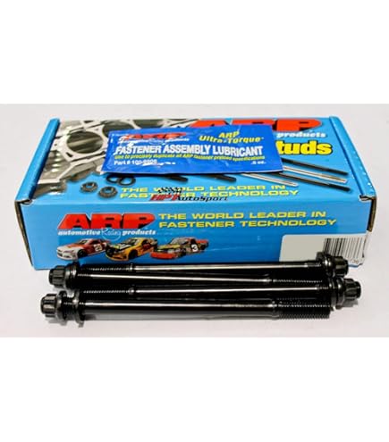 Goujons De Culasse ARP 233-4003 Avec écrous Hexagonaux - NEUFS - Pour Moteur Performance