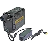 BiXPower High Capacity (192Wh) Portable Battery with 24V DC Converter Compatible with ResMed AirSense 11 CPAP Machine - CP190-AS11