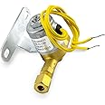 4040 Humidifier Solenoid Valve Replacement Part by AMI PARTS, 24V,Brass Made Humidifier Solenoid Valve,Replaces Models 400,500,600,700,600M, 558, 550A, 550, 568, 560A, 560, 700, 700M, 768, 760A, 760