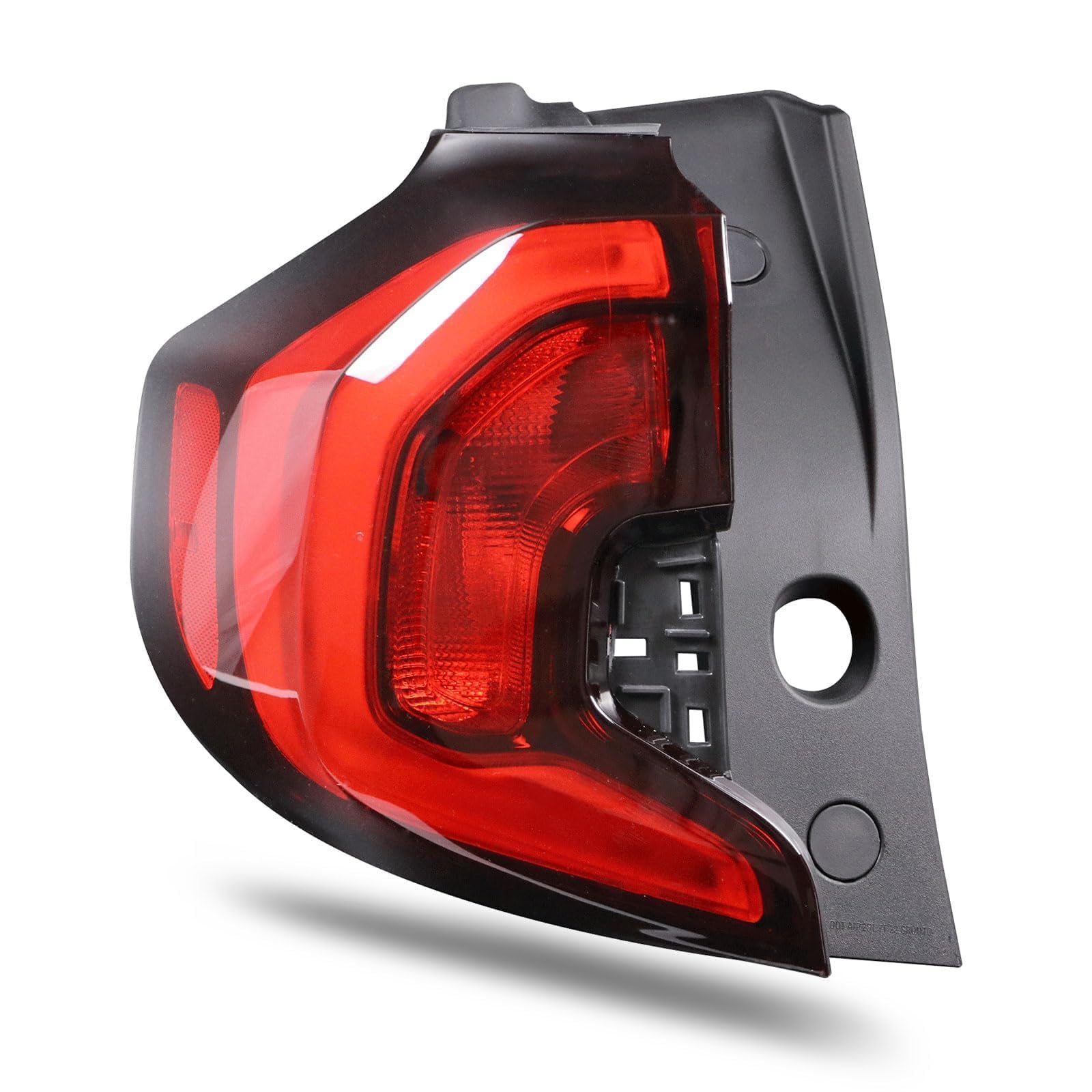 Photo 1 of Lathsy Tail Light Outer Compatible with GMC Terrain 2018 2019 2020 2021 Left Driver Side Taillight LED DRL Replace 84379497