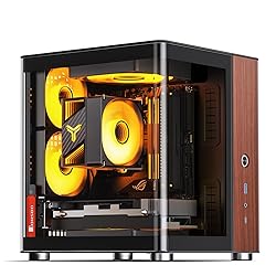 JONSBO TK-0 Black ITX Mini Tower PC
