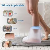 Fasola Cast Cover Foot Adult Shower Protector Reusable Waterproof view 6