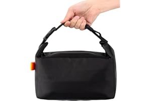 Lunch Bag for Women & Men Fresh Keep Lunch Box, Small Leakproof Cooler Bag Food Lunch Containers High Capacity Reusable Lunch