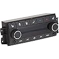 ACDelco GM Genuine Parts 15886277 Heater, Air Conditioning, and Radio Control Module