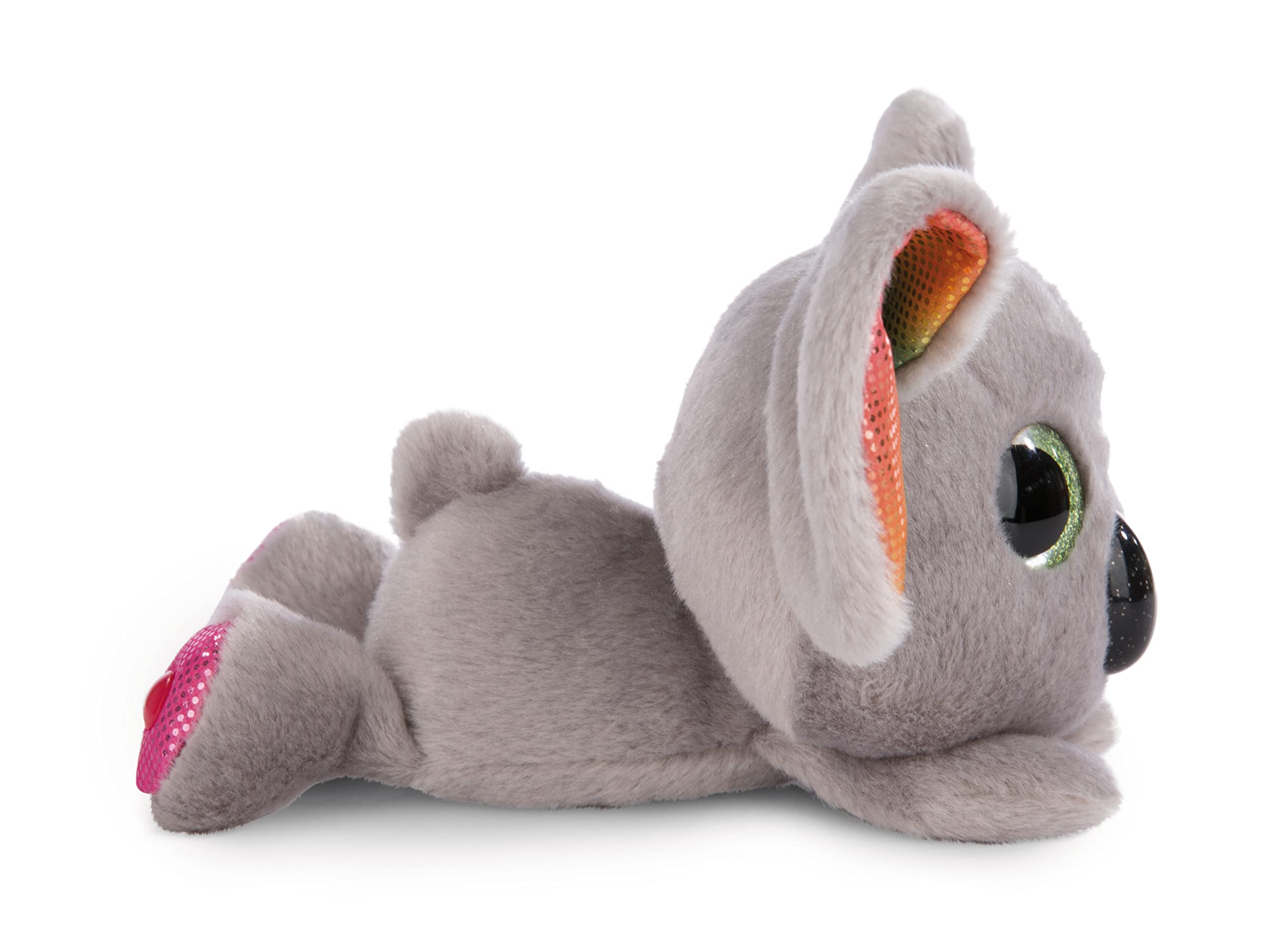NICI Kuscheltier GLUBSCHIS Koala Miss Crayon 15cm, Grau 2