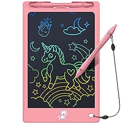 FLUESTON Toys LCD Writing Tablet Toddler,Toys for