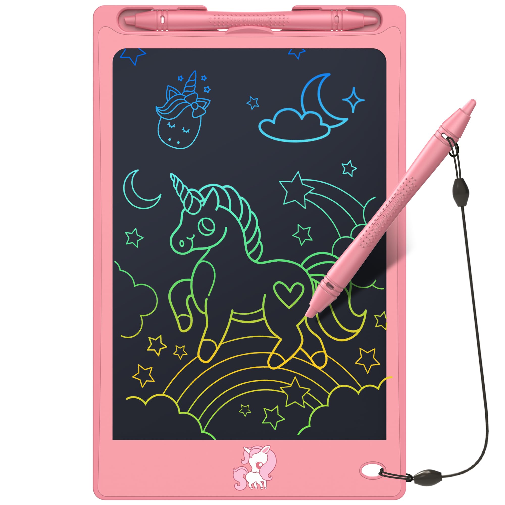 FLUESTON Toys LCD Writing Tablet Toddler,Toys for