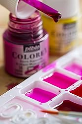 Pebeo Colorex, Watercolor Ink, 45 ml Bottle with