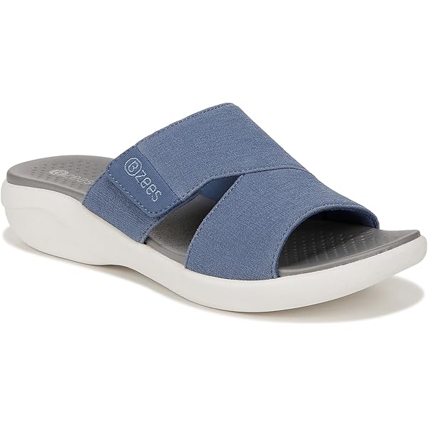 Spenco Sandalia Slide Para Mujer, 9.5