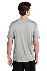 Clothe Co. Workout Shirts for Men, Dry Fit Shirts