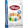 Albanese World's Best Sour 12 Flavor Gummi Bears, 7oz Bag of Candy (Pack of 12), Individually Wrapped Soft & Chewy Candy Snacks, Flavor Assortment