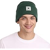Converse Unisex Adult Chuck Patch Beanie