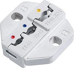 haisstronica Crimping Die for Insulated Nylon Wire