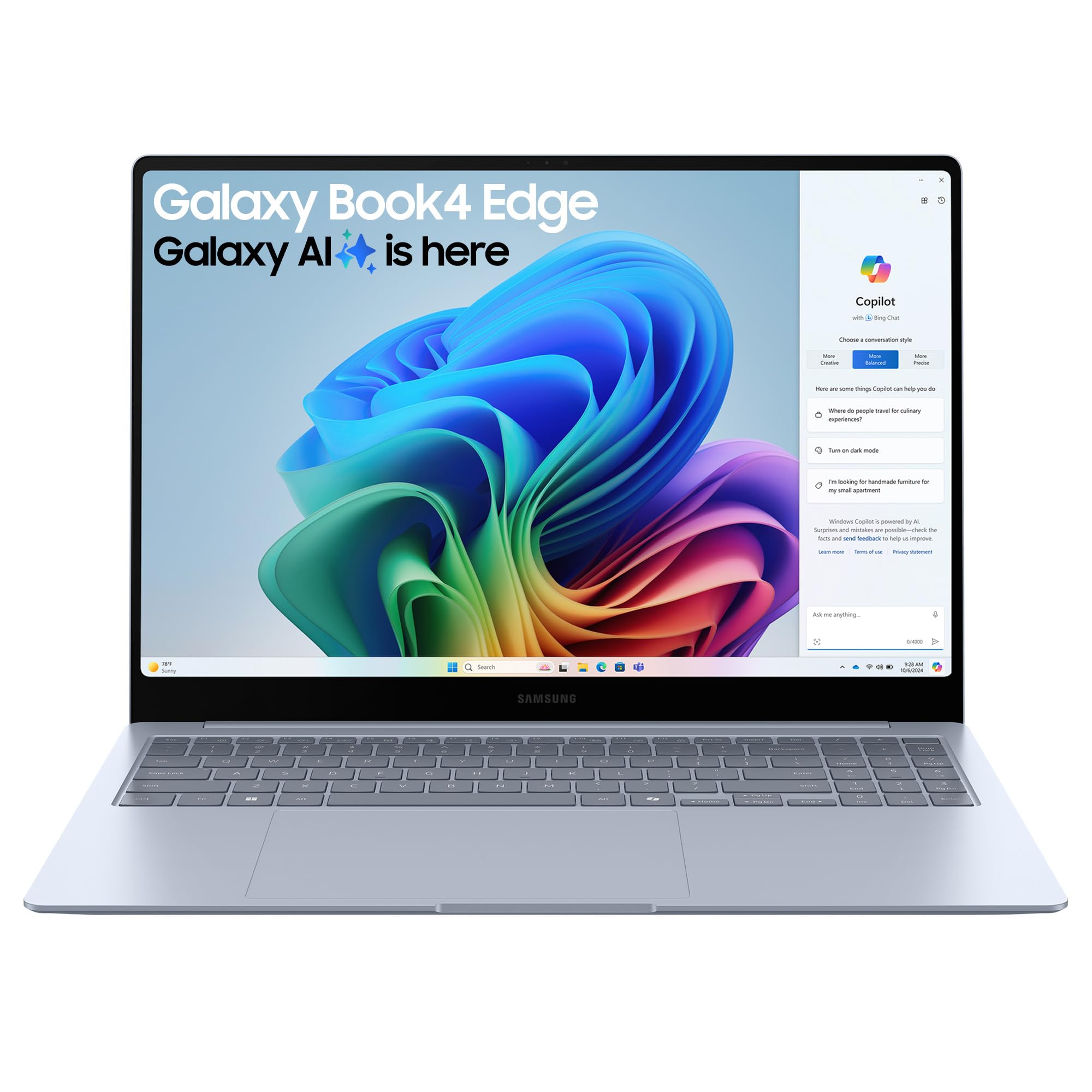 Samsung Galaxy Book4 Edge AI L...