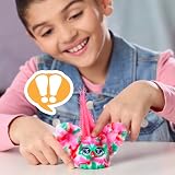 Hasbro Furby Furblets Pep-Mint Mini Plush Toy Pep-Mint Furblets view 5