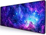 SANWUMIAN Gaming Large Mouse Pad with Stitched