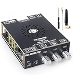 AMPLIFICATORE DI POTENZA segnale RF guadagno 32 dB basso rumore scheda amplificatore a banda