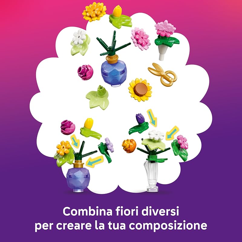 Friends Negozio di fiori creativo 42693
