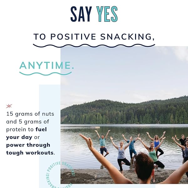 YES BAR – SALTED MAPLE PECAN – PLANT BASED PROTEIN, DECADENT SNACK BAR – VEGAN, PALEO, GLUTEN FREE, DAIRY FREE, LOW SUGAR, HEALTHY SNACK, BREAKFAST, LOW CARB, KETO FRIENDLY (6 COUNT)