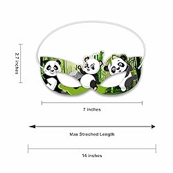Seyal® Panda Eye Mask