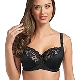 Fantasie Women's FL7710 Helena Balcony Bra, Black,Nude,White, 30C,30D,30DD,30E,30G,30GG,32C,32D,34B,34C,36B,36D