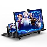 20" Screen Magnifier,3D HD Mobile Phone Magnifier