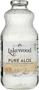 Lakewood Juice Aloe Vera ORG, 32 FO