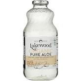 Lakewood Juice Aloe Vera ORG, 32 FO