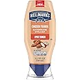 Hellmann's Spicy Ranch Chicken Tender Mayonnaise Style Dip Spicy Ranch Delicious Flavor No Artificial Flavors 11.5 Fl Oz