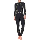 7mm Evoke Omnired Infrared Womens Scuba Diving Wetsuit by Bare