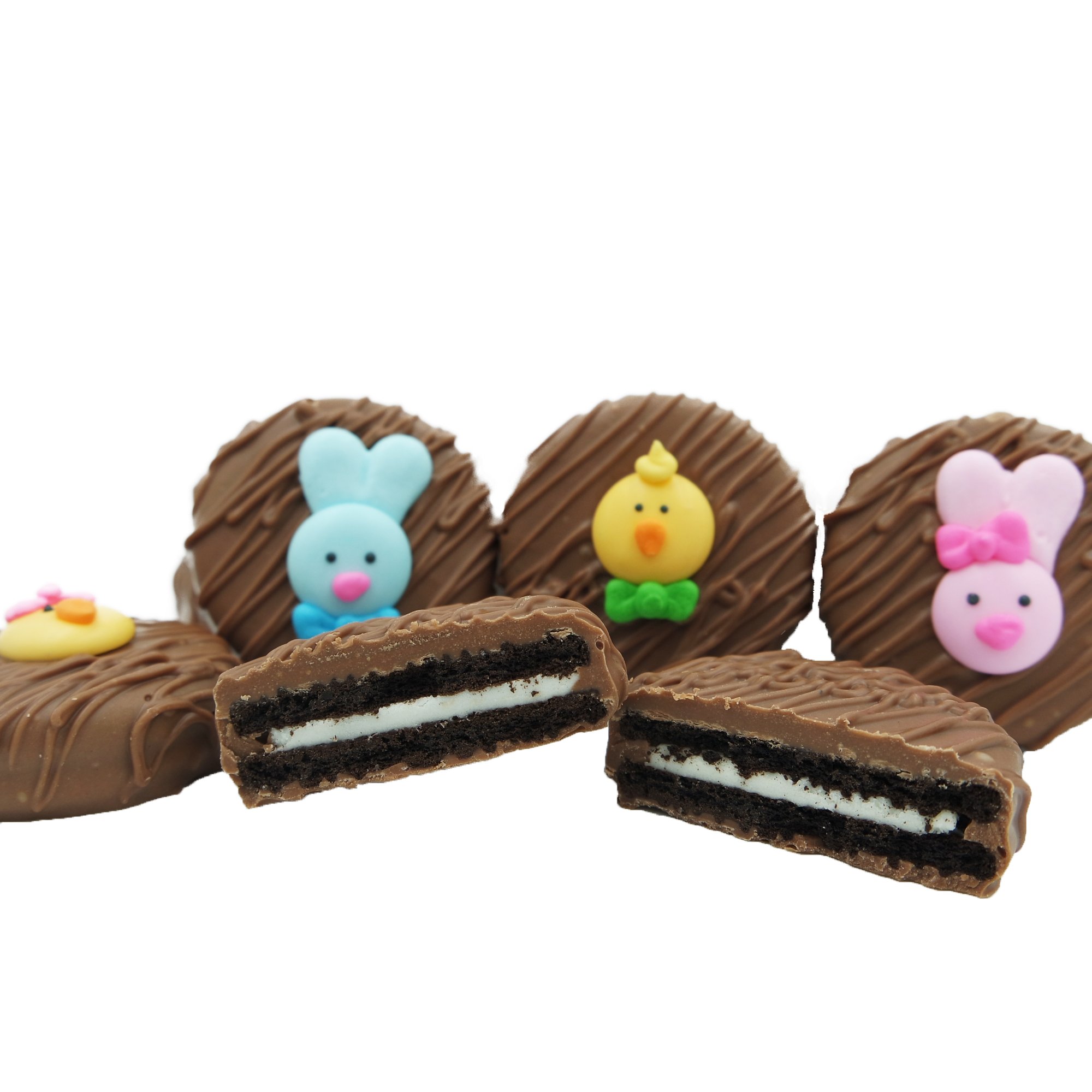 Philadelphia Candies Milk Chocolate Covered OREO
