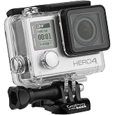 GoPro HERO4 Silver Edition Action Camcorder (Renewed),2.7K