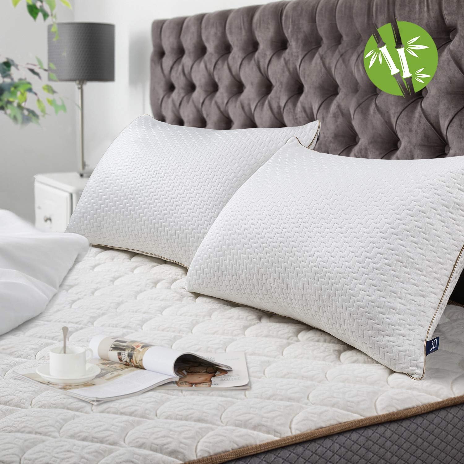 Almohada 90 Cm Velfont Productos Almohada ViscoFresh Almohadas