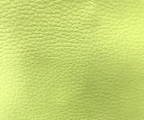 A-Express Grained Faux Leather Fabric Waterproof 2m Pistachio 140cm Wide view 3