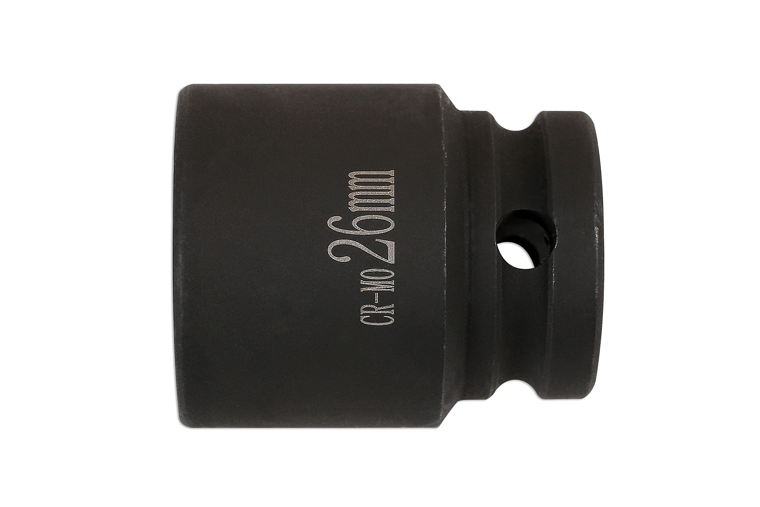Laser 6521 Brake Caliper Socket 1/2"D 26mm