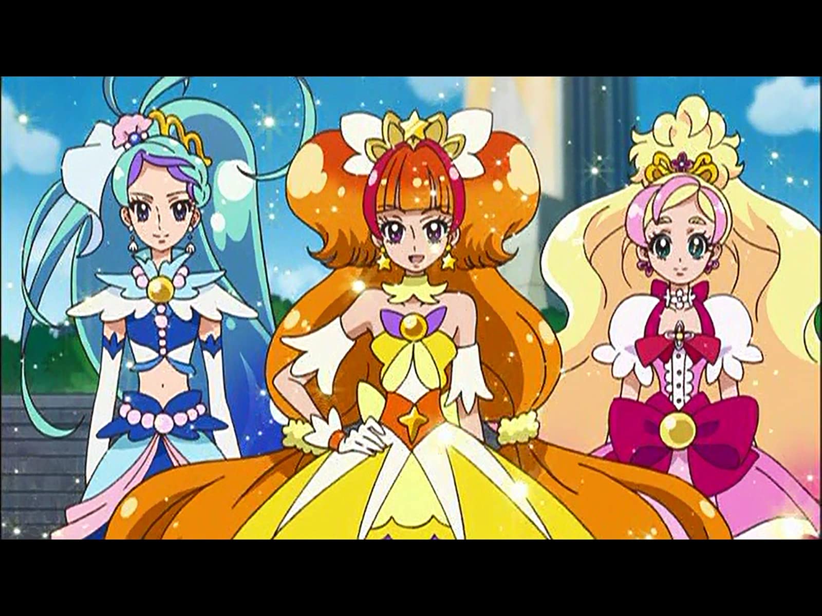 Amazon Co Jp Go プリンセスプリキュアを観る Prime Video