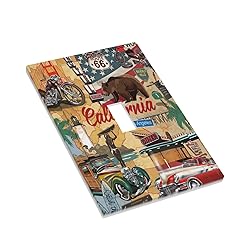 Historic Route 66 Old Fashioned Bear Cars Truck