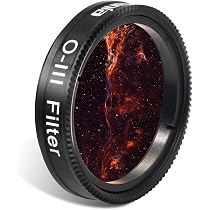 thumbnail image 2 of Alstar 2 Narrowband O-III Filter - Enhance Contrast In Dark Skies 2 of 13