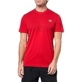 Lacoste Mens Sport Tennis X Novak Djokovic T-Shirt